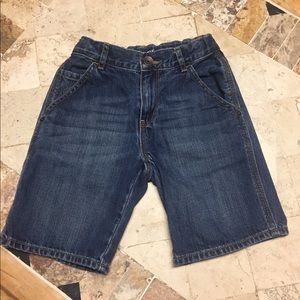 5/$25 Boys jean shorts